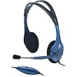 Logitech Premium Stereo Headset with Noise-Canceling Microphone