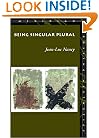 Being Singular Plural (Meridian: Crossing Aesthetics)