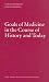 Goals of Medicine in the Course of History and Today: A Study in the History and Philosophy of Medicine