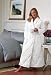 Apparel : Warm Things White Down Robe
