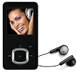 Odys MP-X27 Viva MP3-/Media-Player 4GB (USB 2.0) schwarz