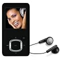 Odys MP-X27 Viva MP3-/Media-Player 4GB (USB 2.0) schwarz