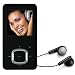 Odys MP-X27 Viva MP3-/Media-Player 8GB (3,8 cm (1,5 Zoll) LCD-Display, USB 2.0) schwarz