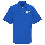 Chase Authentics Brian Vickers GMAC Polo