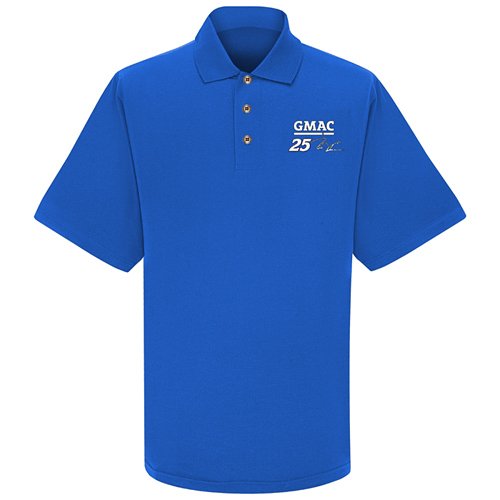 Buy Chase Authentics Brian Vickers GMAC Polo by Chase Authentics