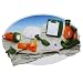 8tlg. Kinder Entdeckerset Campingset Kinder Mikroskop Kinder Taschenlampe Lupe uvm