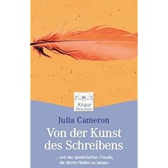 Von der Kunst des Schreibens und der spielerischen Freude, Worte flie�en zu lassen
