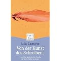 Von der Kunst des Schreibens und der spielerischen Freude, Worte flie�en zu lassen
