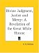 Divine Judgment, Justice and Mercy: A Revelation of the Great White Throne