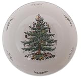 Spode Disney Christmas Tree Celebration Round Bowl, Large