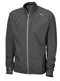 PUMA Herren Running Jacke ST WS, dark shadow, XL