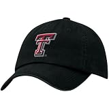 Nike Texas Tech Red Raiders Black 3D Tailback Hat