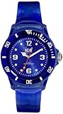 Produkt-Bild: Ice-Watch Unisex-Armbanduhr Medium Big Ice-Jelly Blau JY.BT.U.U.10