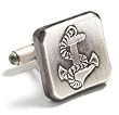 Vintage Anchor Cufflinks - Aviation/Nautical Formal Wear - Cufflinks