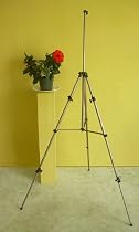 Aluminum Tripod Field Easel with Nylon Travel Bag