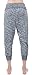 Mrignt Women's Fold Over High Waisted Workout Capris Casual Pants