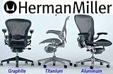 Herman Miller(R) Aeron(R) Chair Basic Model
