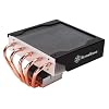 SilverStone NT06-E CPU Cooler Compatible with Intel LGA775,LGA1156,LGA1366, AMD 754,939,940,AM2,AM3