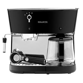 Rowenta - ES421010 - Espresso Perfecto Combine