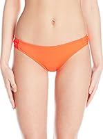 Oakley Braguita de Bikini CORE SOLIDS TAB PANT (Naranja)
