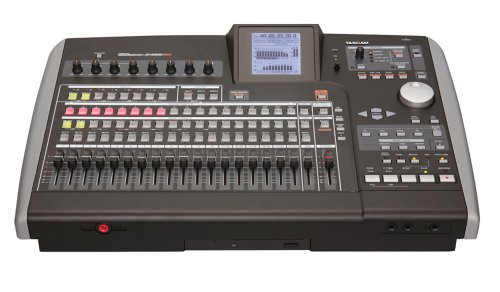 Tascam 2488 Neo Multitrack Digital Recorder