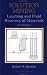 Solution Mining: Leaching and Recovery of Materials