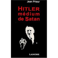 Hitler m�dium de Satan
