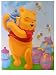 Search : Disney Winnie The Pooh Blanket Throw -50in x 60in