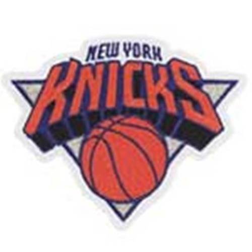 New York Knicks NBA Logo Patch