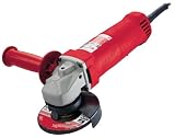 Milwaukee 6151 4-1/2-Inch Magnum Sander/Grinder, 8.5 Amp, 10,000 RPM, 5/8-Inch x 11-Inch Spindle