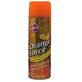 Hoover 40327021 OrangeOUT Carpet Spot Remover, 21-Ounce