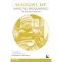 Windows NT Win32 Perl Programming (Windows NT Network Architecture & Developer)