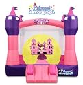 Blast Zone Princess Dreamland Inflatable Bounce Castle by Blast Zone