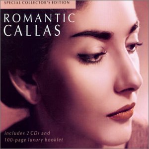 CD-Charts  Search : Romantic Callas
