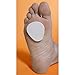 Metatarsal Pads, 25 pad Pack, 1/4