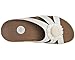 FitFlop Rosita Slide Urban White - Size 7