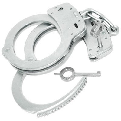 Model 100 Handcuff, Standard, Nickel