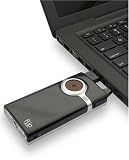 Flip Video Mino Series Camcorder, 60 Minutes (Black)