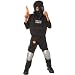 Young Heroes Special Forces Child Costume with Accessories, Medium