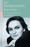 Best of also . . ., Gro�druck
