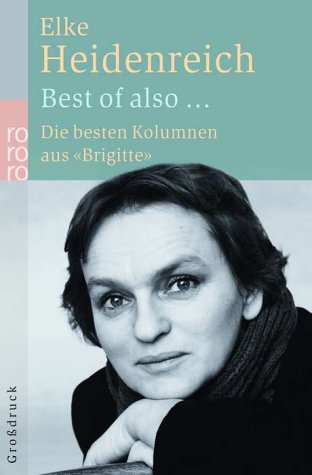 Best of also . . ., Gro�druck