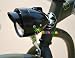 Dynamo Classic Retro Black Bicycle Headlight with Visor for Lowrider Beach Cruiser Comfort BMX Hybrid Bike