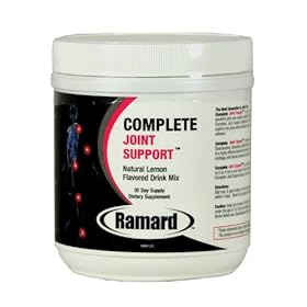  COMPLETE JOINT SUPPORT LEMON DRINK MIX