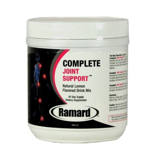 COMPLETE JOINT SUPPORT LEMON DRINK MIX