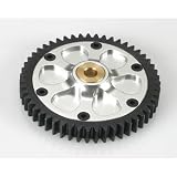 Spur Gear Silver, 52T: S21, S25, SAVX by Golden Horizons