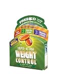 Applied Nutrition Triple Action Weight Control, 30-Count Container (Pack of 4)