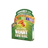 Applied Nutrition Triple Action Weight Control, 30-Count Container (Pack of 4)