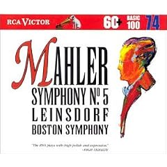 Gustav Mahler: Symphony No. 5