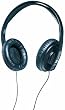 German Maestro GMP 160 Lightweight 35 Ohm Open Stereo Headphones