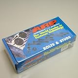 ARP 1903607 High Performance Series Cylinder Head Bolts, Hex Style, For Select... by ARP